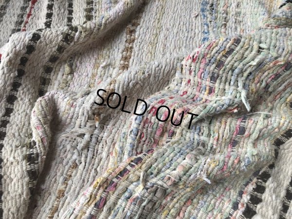 画像6: Vintage U.S.A Bus Kitchen Floor Rug mat (B193)