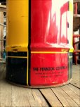 画像6: Vintage PENNZOIL Oil Drum Can Good Condition (B196)