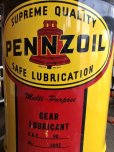 画像8: Vintage PENNZOIL Oil Drum Can Good Condition (B196)
