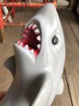 画像4: 1970s Vintage Play Pal JAWS Vinyl Plastic Bank Hard to Find (B199)