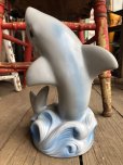 画像8: 1970s Vintage Play Pal JAWS Vinyl Plastic Bank Hard to Find (B199)