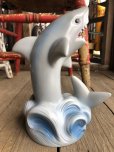 画像7: 1970s Vintage Play Pal JAWS Vinyl Plastic Bank Hard to Find (B199)