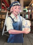 画像4: Vintage DUTCH BOY PAINTS Store Display Cardboard Sign (B205)