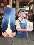 画像5: Vintage DUTCH BOY PAINTS Store Display Cardboard Sign (B205)