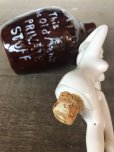 画像7: Vintage Japan Nude Naked Pin-up Girl Ceramic Decanter  Lay Off .. (B202)