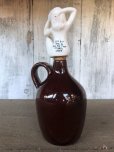 画像4: Vintage Japan Nude Naked Pin-up Girl Ceramic Decanter  Lay Off .. (B202)