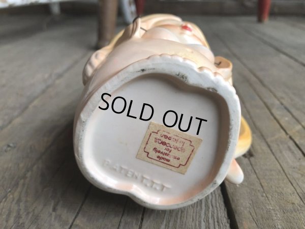 画像5: Vintage Japan Nude Naked Pin-up Girl Ceramic Mug (B200)