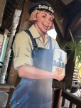 画像7: Vintage DUTCH BOY PAINTS Store Display Cardboard Sign (B205)