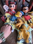 画像7: 50s Vintage Gund Disney Hand Puppet Donald Duck (B207)