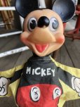 画像6: Vintage Gund Disney Hand Puppet Mickey Mouse (B204)