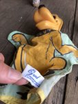 画像6: Vintage Gund Disney Hand Puppet Pluto (B206)