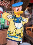 画像6: 50s Vintage Gund Disney Hand Puppet Donald Duck (B207)