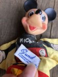 画像3: Vintage Gund Disney Hand Puppet Mickey Mouse (B204)