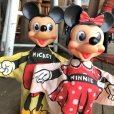 画像9: Vintage Gund Disney Hand Puppet Mickey Mouse (B204)