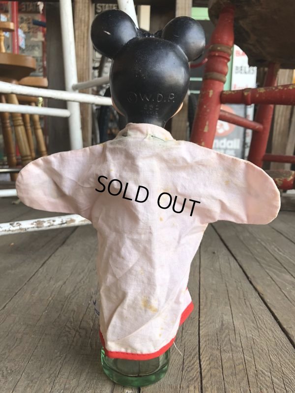 画像5: Vintage Gund Disney Hand Puppet Minnie Mouse (B203)