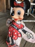 画像3: Vintage Gund Disney Hand Puppet Minnie Mouse (B203)