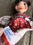 画像7: Vintage Gund Disney Hand Puppet Minnie Mouse (B203)