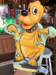 画像7: Vintage Gund Disney Hand Puppet Pluto (B206)