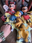 画像10: Vintage Gund Disney Hand Puppet Mickey Mouse (B204)