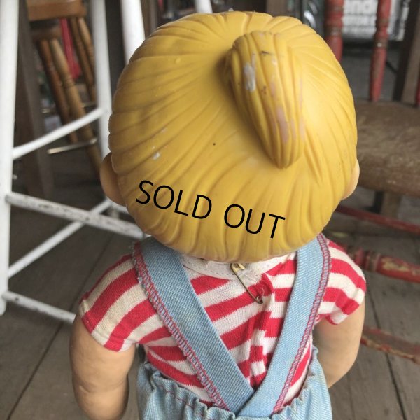 画像13: 50s Vintage Ideal DENNIS THE MENACE Magic Skin Doll (B214)