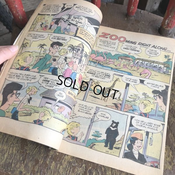 画像5: 70s Vintage Comic DENNIS THE MENACE (B209) 