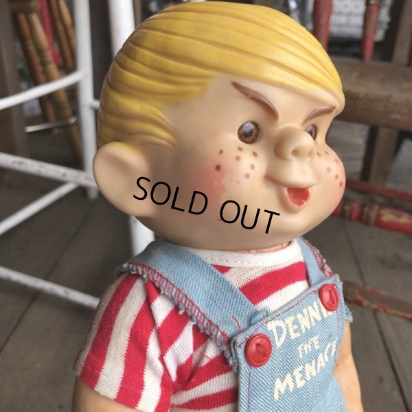 画像11: 50s Vintage Ideal DENNIS THE MENACE Magic Skin Doll (B214)