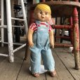 画像8: 50s Vintage Ideal DENNIS THE MENACE Magic Skin Doll (B214) 