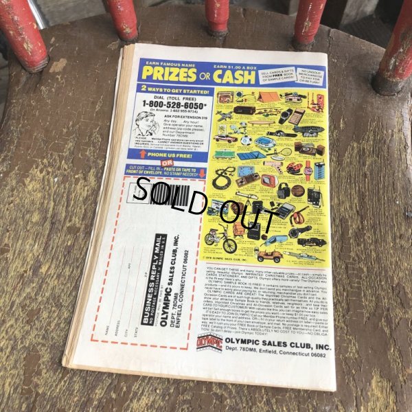 画像8: 70s Vintage Comic DENNIS THE MENACE (B209) 