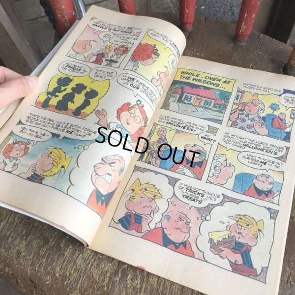 画像6: 80s Vintage Comic DENNIS THE MENACE Bible Kids (B214) 