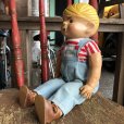 画像6: 50s Vintage Ideal DENNIS THE MENACE Magic Skin Doll (B214) 