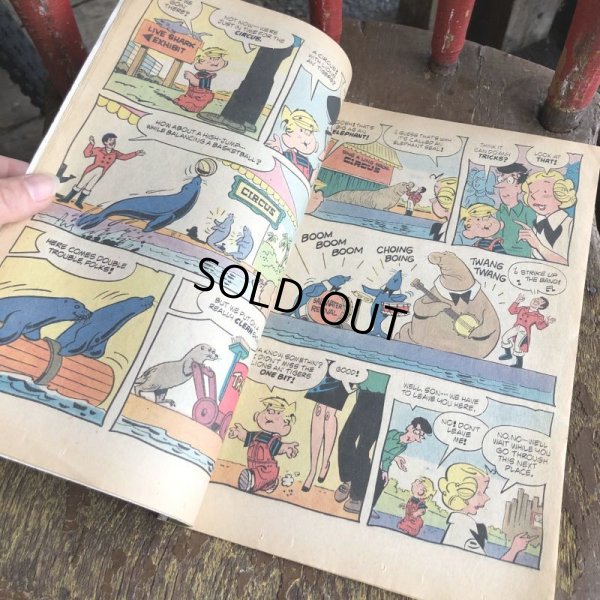 画像6: 70s Vintage Comic DENNIS THE MENACE (B209) 