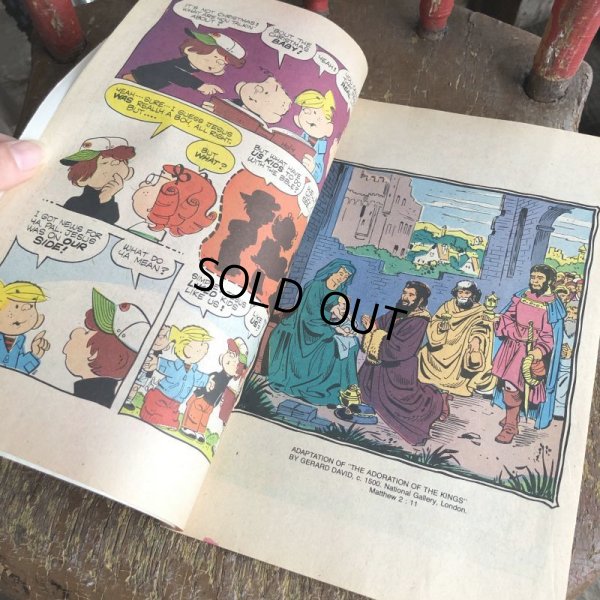 画像4: 70s Vintage Comic DENNIS THE MENACE Bible Kids (B211) 