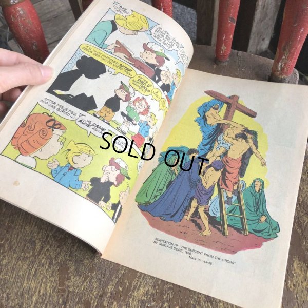 画像7: 70s Vintage Comic DENNIS THE MENACE Bible Kids (B211) 