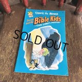 80s Vintage Comic DENNIS THE MENACE Bible Kids (B214) 