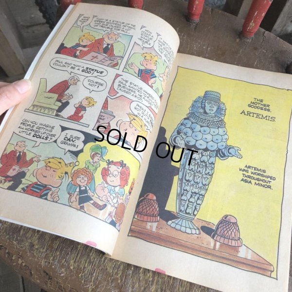 画像7: 80s Vintage Comic DENNIS THE MENACE Bible Kids (B213) 