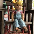 画像14: 50s Vintage Ideal DENNIS THE MENACE Magic Skin Doll (B214) 