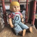 50s Vintage Ideal DENNIS THE MENACE Magic Skin Doll (B214) 