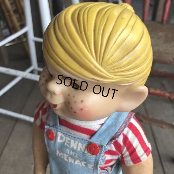 画像12: 50s Vintage Ideal DENNIS THE MENACE Magic Skin Doll (B214)