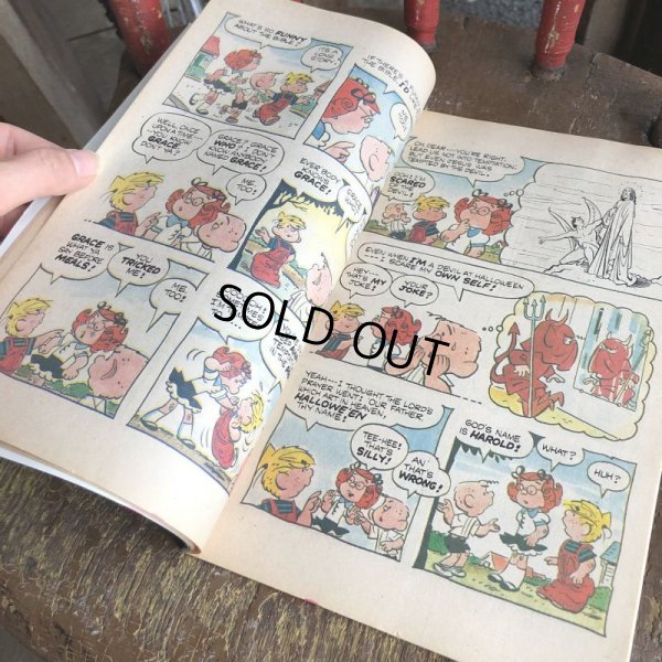 画像7: 80s Vintage Comic DENNIS THE MENACE Bible Kids (B214) 