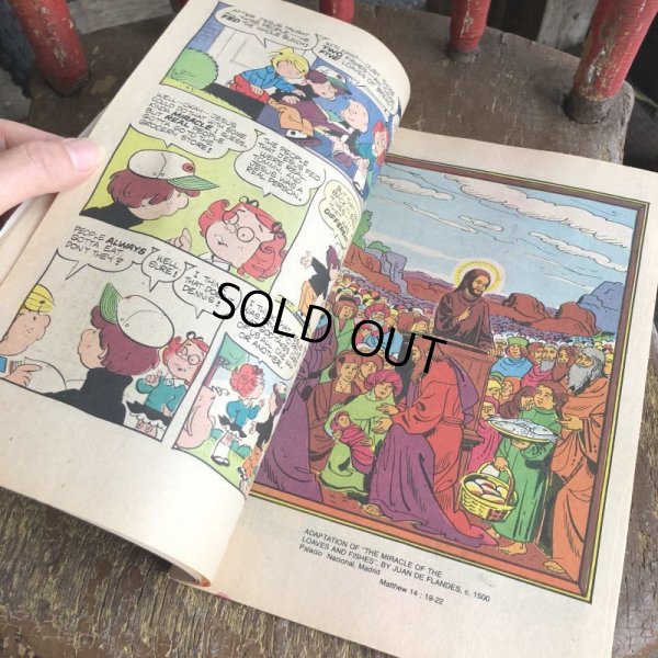 画像6: 70s Vintage Comic DENNIS THE MENACE Bible Kids (B211) 