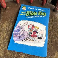 80s Vintage Comic DENNIS THE MENACE Bible Kids (B210) 