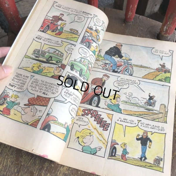 画像5: 80s Vintage Comic DENNIS THE MENACE Bible Kids (B210) 