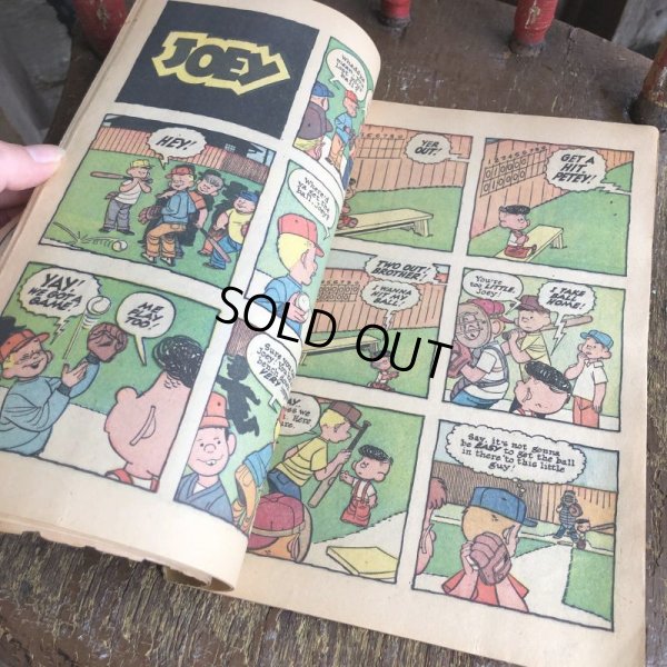 画像6: 50s Vintage Comic DENNIS THE MENACE (B208) 