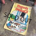 50s Vintage Comic DENNIS THE MENACE (B208) 