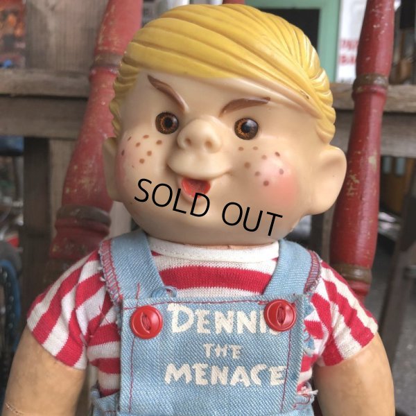 画像2: 50s Vintage Ideal DENNIS THE MENACE Magic Skin Doll (B214) 