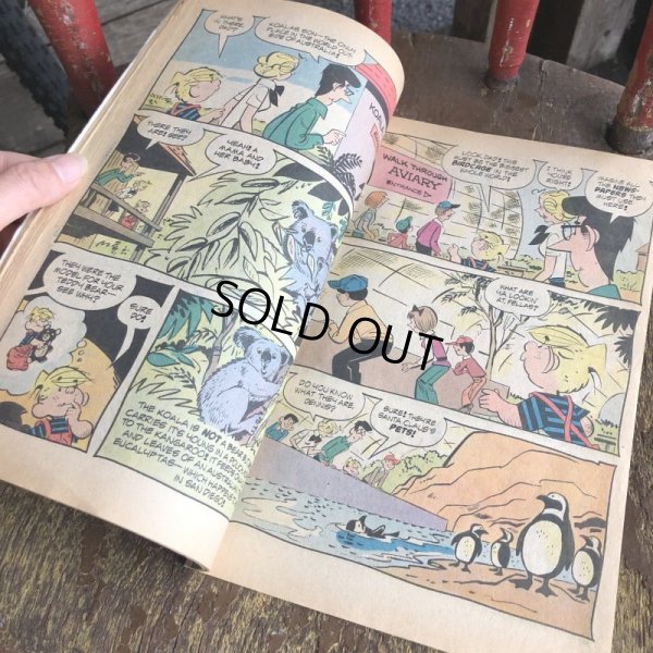 画像4: 70s Vintage Comic DENNIS THE MENACE (B209) 