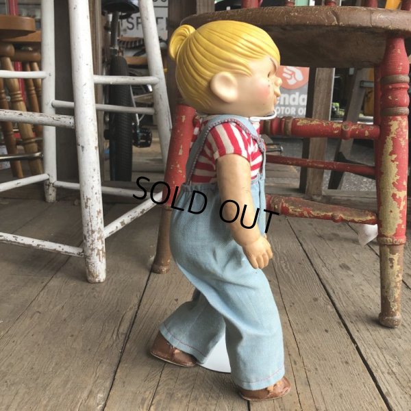 画像10: 50s Vintage Ideal DENNIS THE MENACE Magic Skin Doll (B214)
