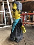 画像6: 60s Vintage Mattel The Munsters TV Show Herman Tanking Hand Puppet Doll (B216) 