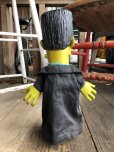 画像8: 60s Vintage Mattel The Munsters TV Show Herman Tanking Hand Puppet Doll (B216) 