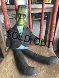 60s Vintage Mattel The Munsters TV Show Herman Tanking Doll (B217) 